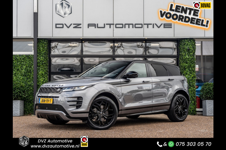 Land Rover Range Rover Evoque 2.0 P250 AWD HSE