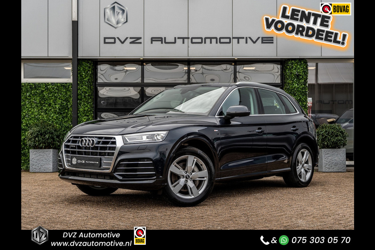 Audi Q5 50 TFSI e quattro Pro Line | Trekhaak | Memory | Camera
