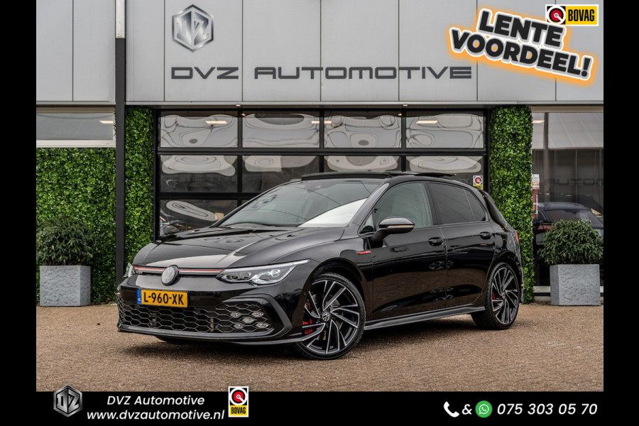 Volkswagen Golf 2.0 TSI GTI