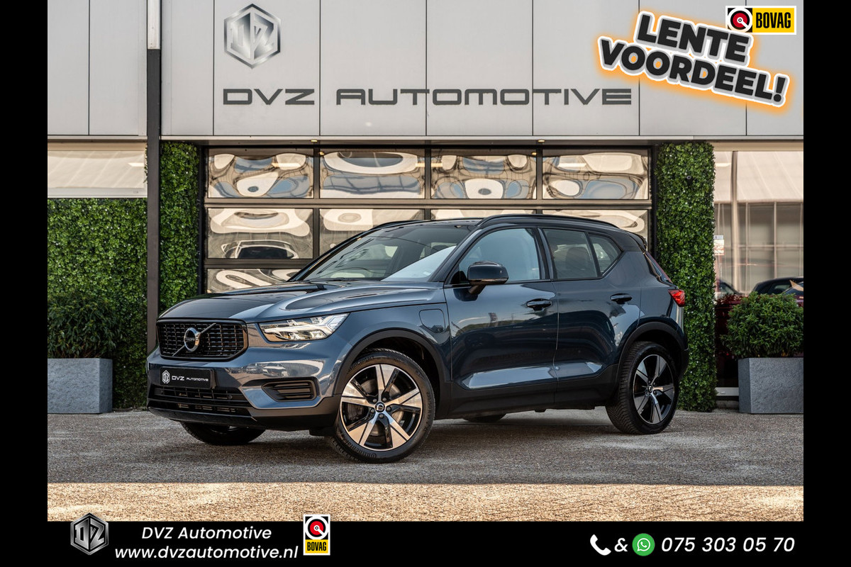 Volvo XC40 1.5 T4 Recharge R-Design | Memory | Leder | Camera | BTW