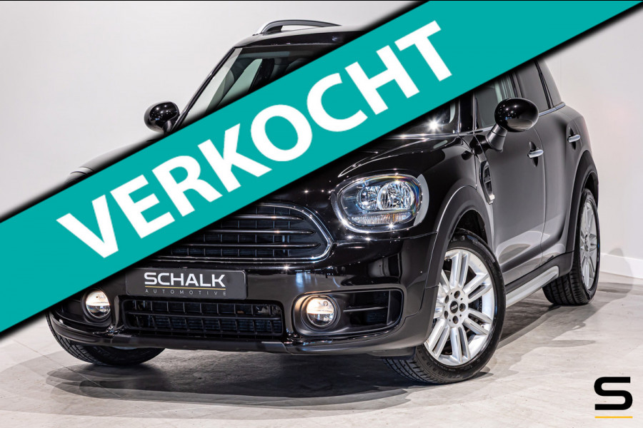 MINI Countryman 1.5 Cooper Dutch Made Edition|CarPlay