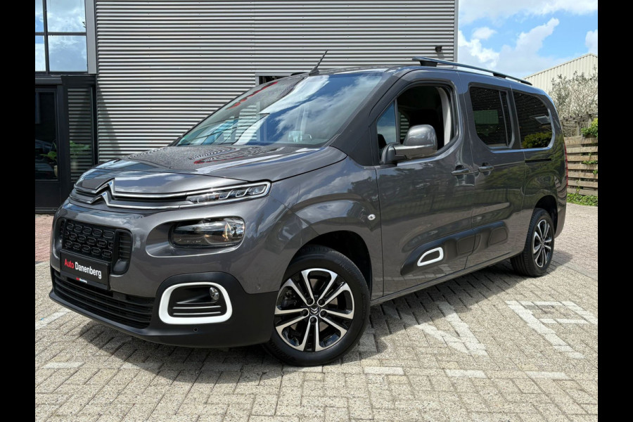 Citroën Berlingo XL 1.2 PureTech Shine 7p. stoelverwarming! garantie