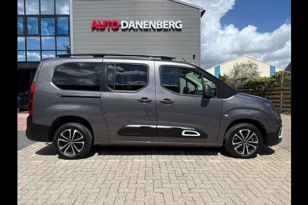 Citroën Berlingo XL 1.2 PureTech Shine 7p. stoelverwarming! garantie