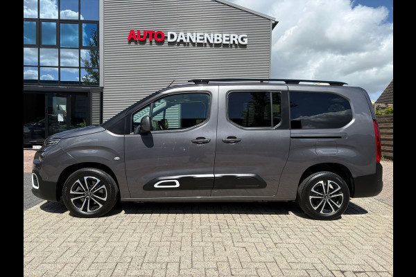Citroën Berlingo XL 1.2 PureTech Shine 7p. stoelverwarming! garantie