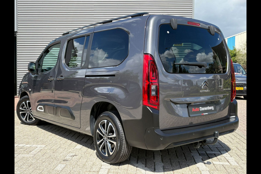 Citroën Berlingo XL 1.2 PureTech Shine 7p. stoelverwarming! garantie