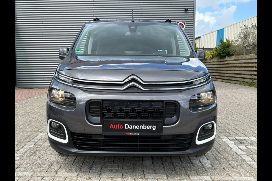 Citroën Berlingo XL 1.2 PureTech Shine 7p. stoelverwarming! garantie