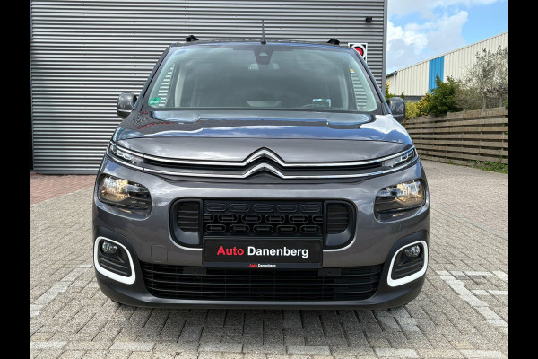 Citroën Berlingo XL 1.2 PureTech Shine 7p. stoelverwarming! garantie