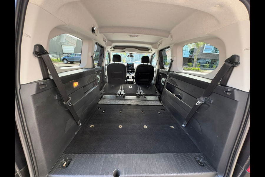 Citroën Berlingo XL 1.2 PureTech Shine 7p. stoelverwarming! garantie