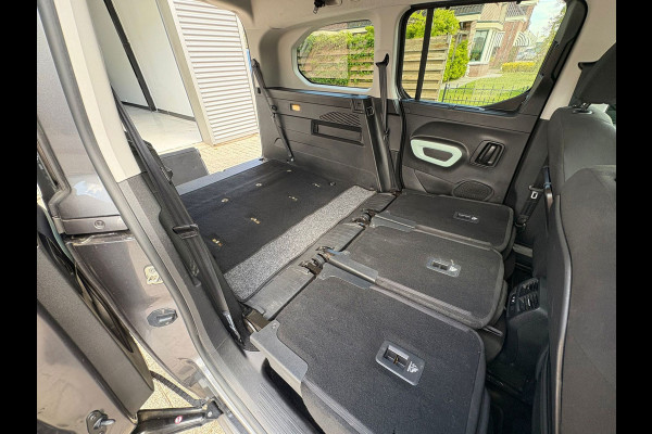 Citroën Berlingo XL 1.2 PureTech Shine 7p. stoelverwarming! garantie