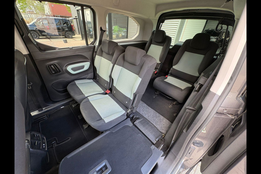 Citroën Berlingo XL 1.2 PureTech Shine 7p. stoelverwarming! garantie