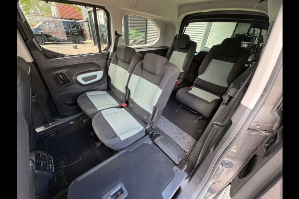 Citroën Berlingo XL 1.2 PureTech Shine 7p. stoelverwarming! garantie