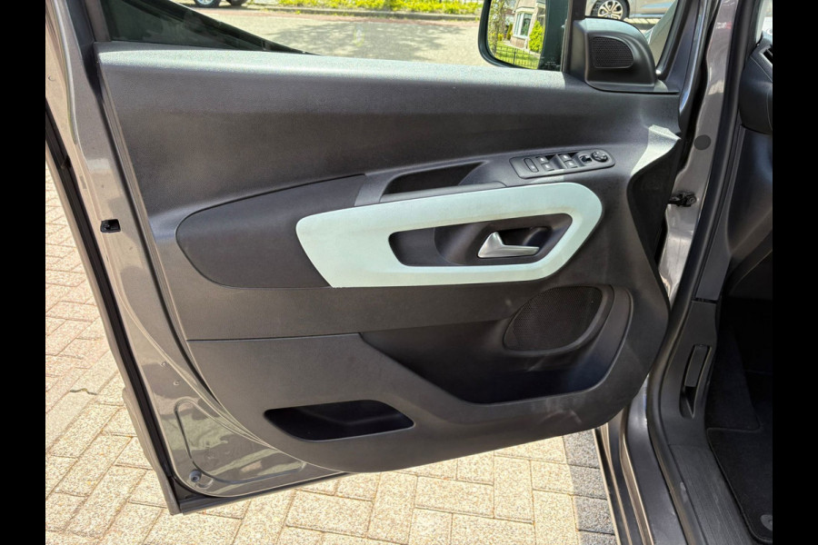 Citroën Berlingo XL 1.2 PureTech Shine 7p. stoelverwarming! garantie
