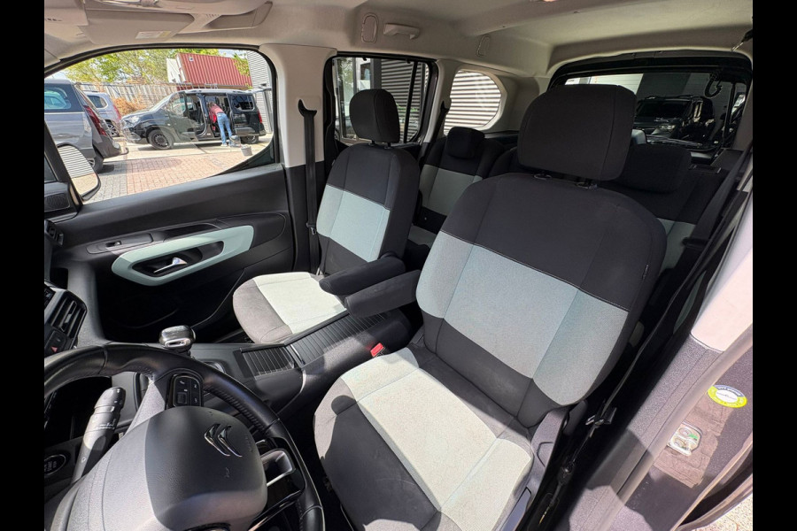 Citroën Berlingo XL 1.2 PureTech Shine 7p. stoelverwarming! garantie