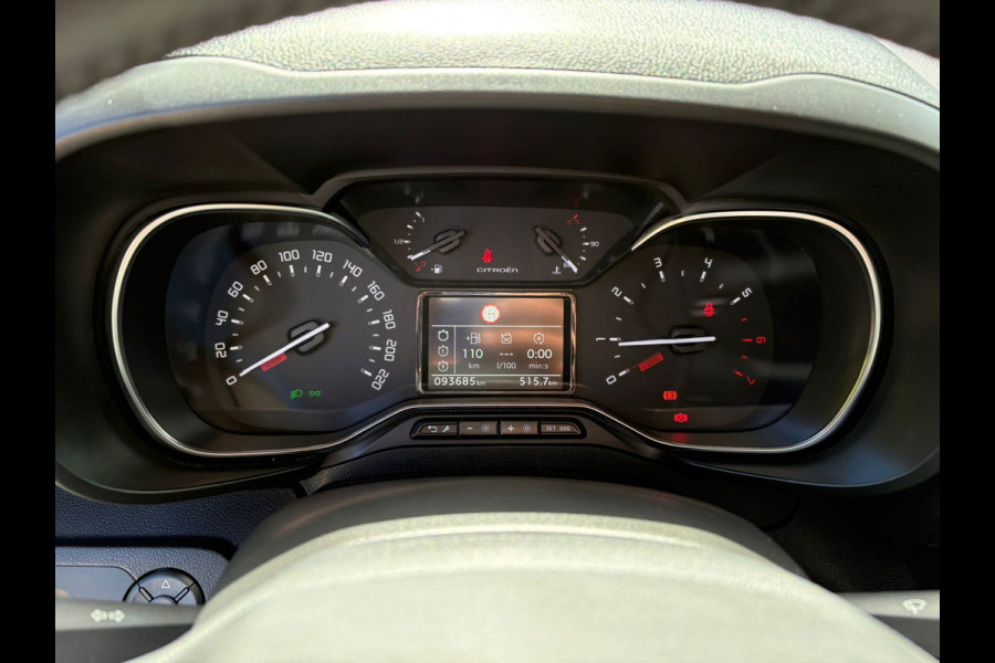 Citroën Berlingo XL 1.2 PureTech Shine 7p. stoelverwarming! garantie