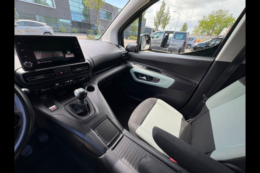 Citroën Berlingo XL 1.2 PureTech Shine 7p. stoelverwarming! garantie