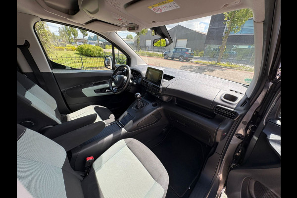 Citroën Berlingo XL 1.2 PureTech Shine 7p. stoelverwarming! garantie