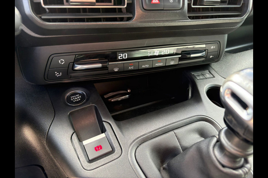 Citroën Berlingo XL 1.2 PureTech Shine 7p. stoelverwarming! garantie