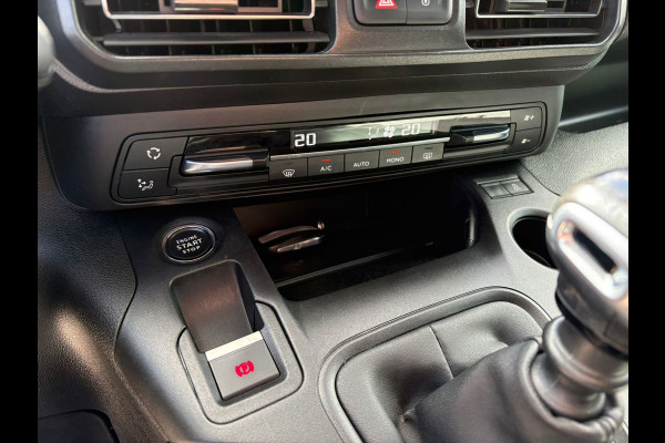 Citroën Berlingo XL 1.2 PureTech Shine 7p. stoelverwarming! garantie