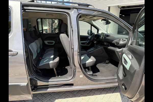 Citroën Berlingo XL 1.2 PureTech Shine 7p. stoelverwarming! garantie