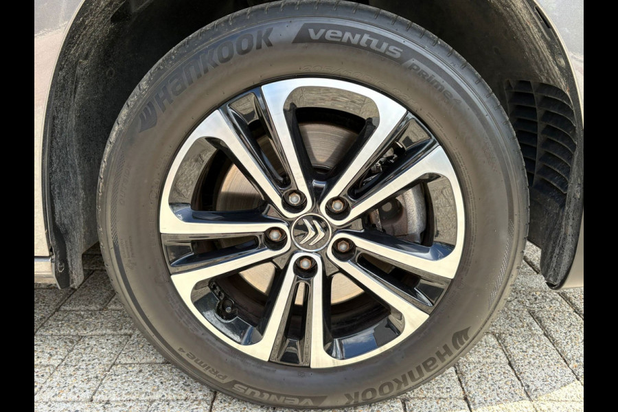 Citroën Berlingo XL 1.2 PureTech Shine 7p. stoelverwarming! garantie