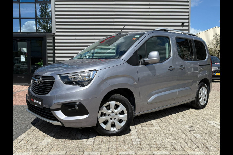 Opel Combo Life 1.2 turbo GARANTIE NIEUW-STAAT