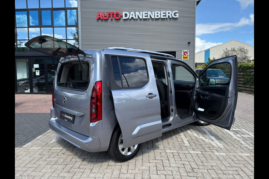 Opel Combo Life 1.2 turbo GARANTIE NIEUW-STAAT