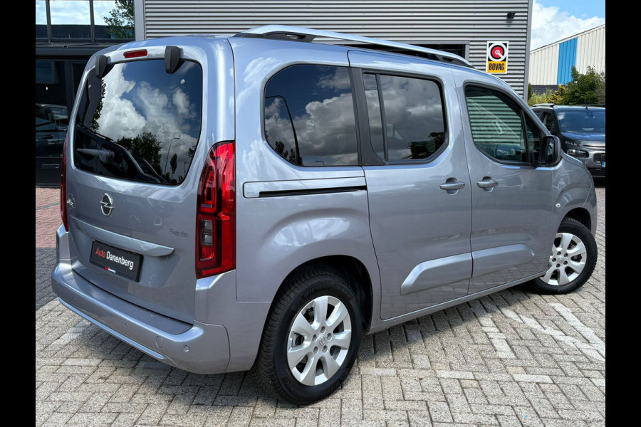 Opel Combo Life 1.2 turbo GARANTIE NIEUW-STAAT