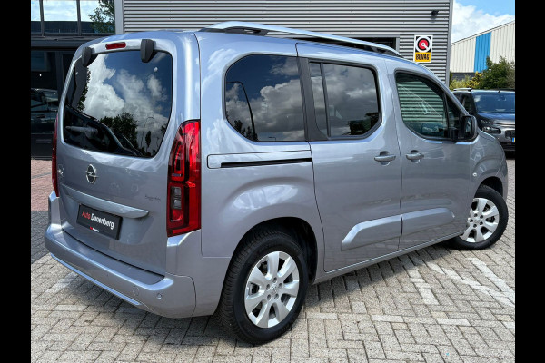 Opel Combo Life 1.2 turbo GARANTIE NIEUW-STAAT