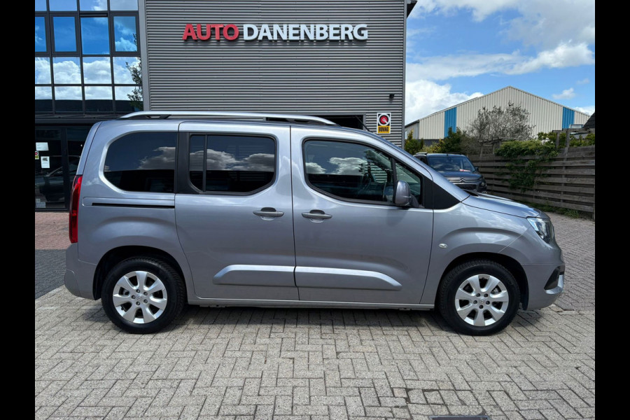 Opel Combo Life 1.2 turbo GARANTIE NIEUW-STAAT