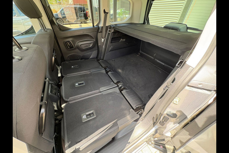 Opel Combo Life 1.2 turbo GARANTIE NIEUW-STAAT