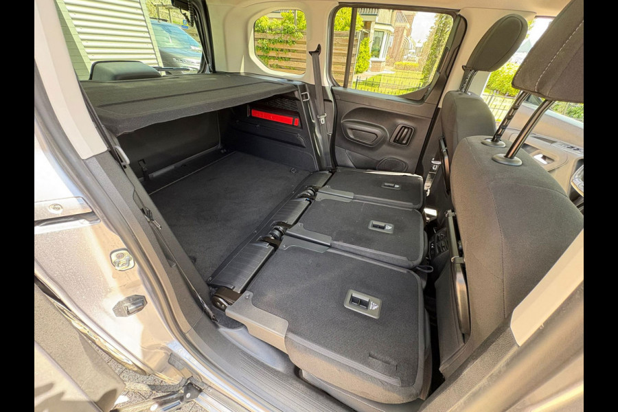 Opel Combo Life 1.2 turbo GARANTIE NIEUW-STAAT