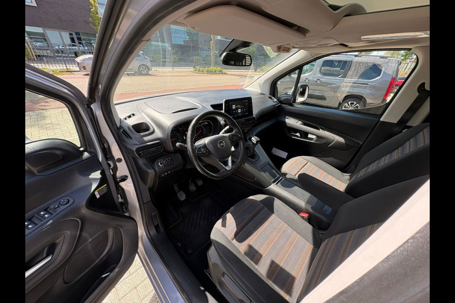 Opel Combo Life 1.2 turbo GARANTIE NIEUW-STAAT