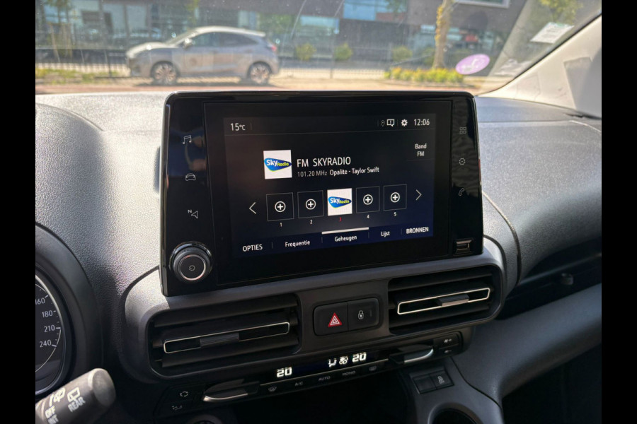 Opel Combo Life 1.2 turbo GARANTIE NIEUW-STAAT