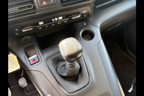 Opel Combo Life 1.2 turbo GARANTIE NIEUW-STAAT