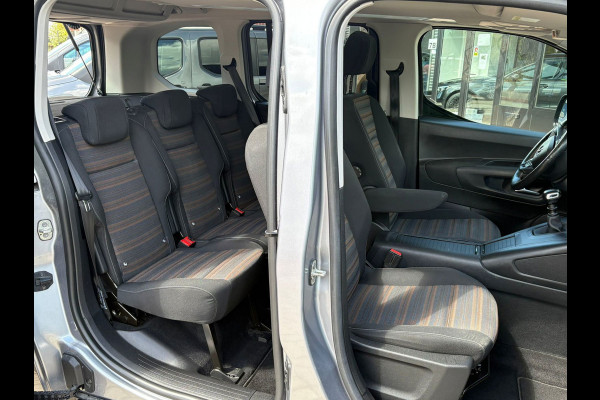 Opel Combo Life 1.2 turbo GARANTIE NIEUW-STAAT