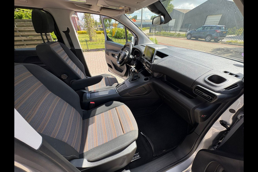 Opel Combo Life 1.2 turbo GARANTIE NIEUW-STAAT