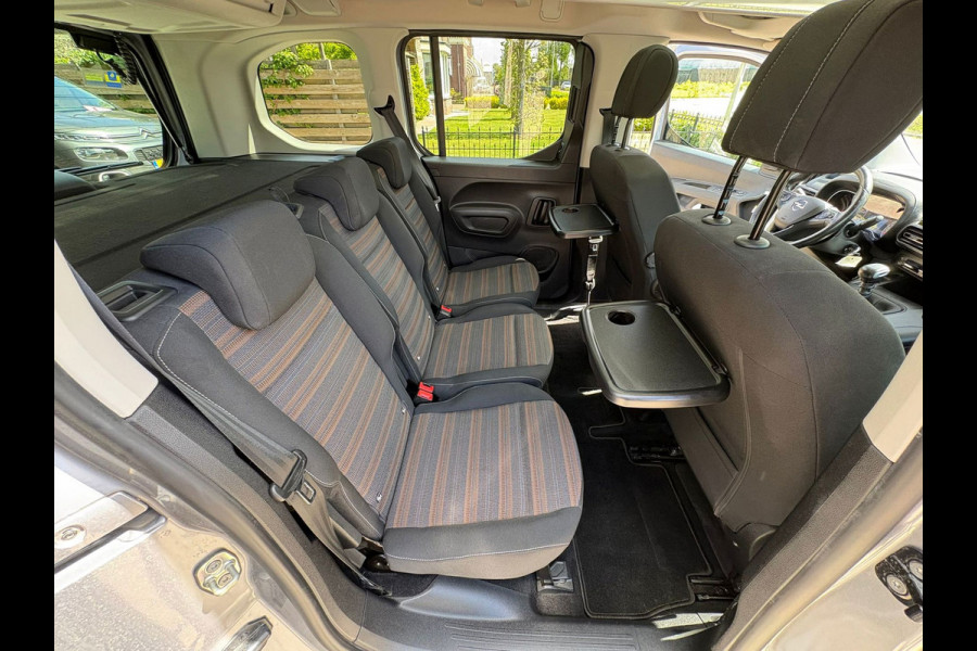Opel Combo Life 1.2 turbo GARANTIE NIEUW-STAAT
