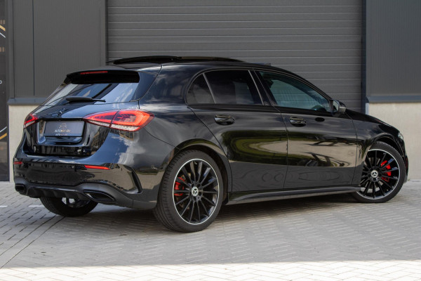 Mercedes-Benz A-Klasse 250 Premium Plus PANO CAMERA STOELVERWARMING