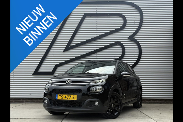 Citroën C3 1.2 PureTech S&S Shine 2e Eigenaar|Navi|Pano|Camera|Clima|Cruise|N.A.P|Nieuwe APK bij Aflevering