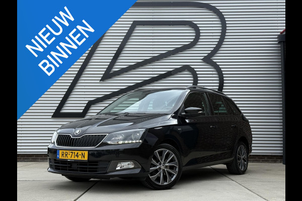 Škoda Fabia Combi 1.0 TSI Drive Navi|Clima|Cruise|PDC|LM Velgen|N.A.P|APK tot 01-2027