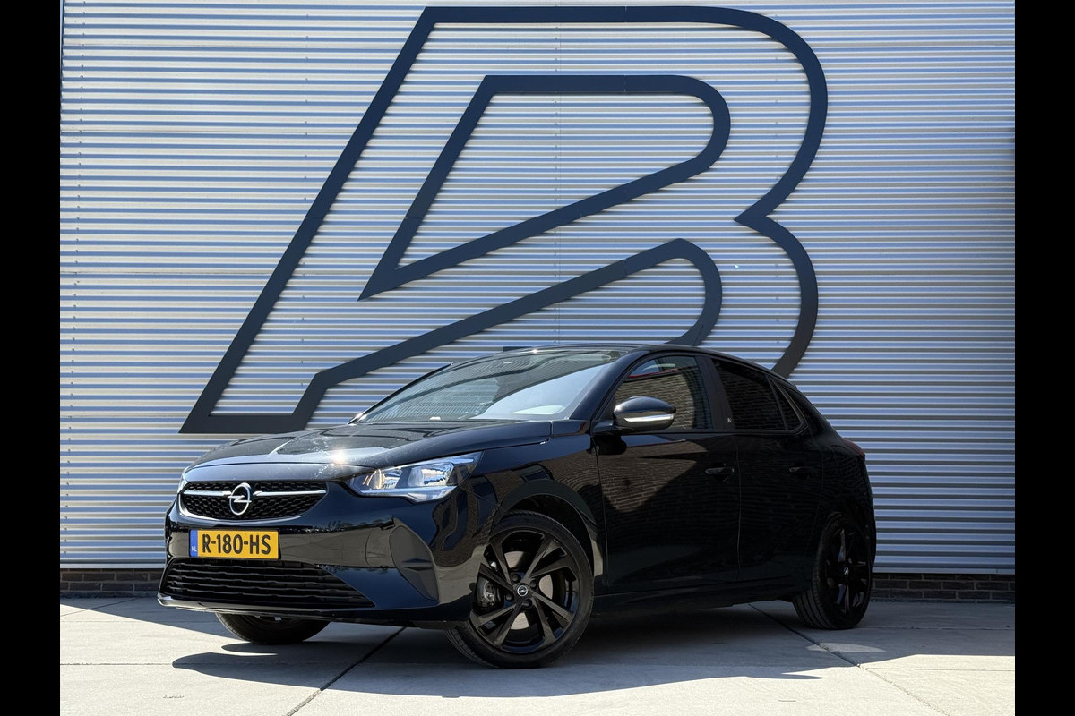 Opel CORSA-E Elegance 50 kWh SoH 100%|Carplay|Camera|Clima|Cruise|Goed Onderhouden|APK tot 09-2027