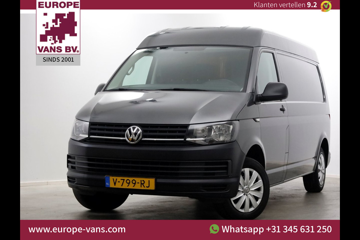 Volkswagen Transporter T6 2.0 TDI 102pk L2H2 Airco/Navi/Achterklep 07-2018
