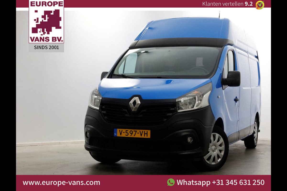 Renault Trafic 1.6 dCi 125pk E6 L2H2 Comfort Energy Airco/Navi 02-2019