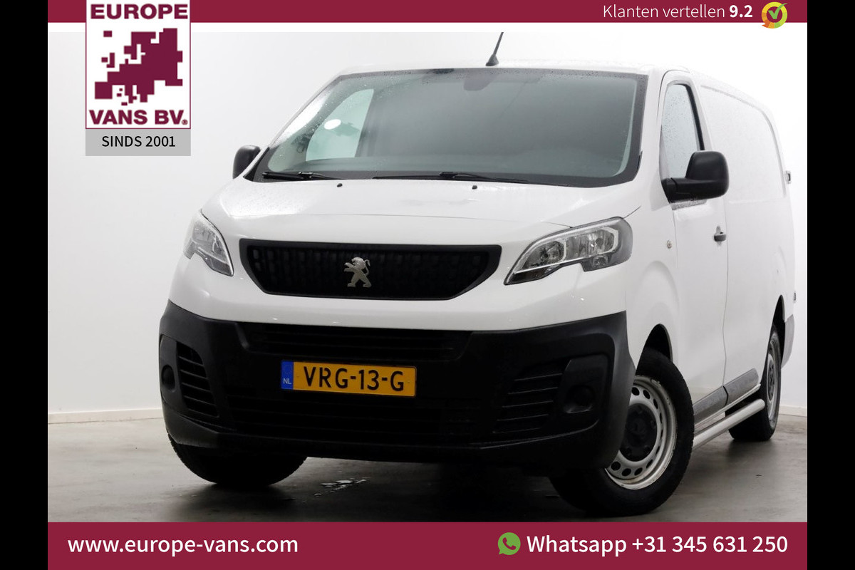 Peugeot Expert 1.5 BlueHDI 102pk L3 Premium Airco/CarPlay/Camera 06-2022