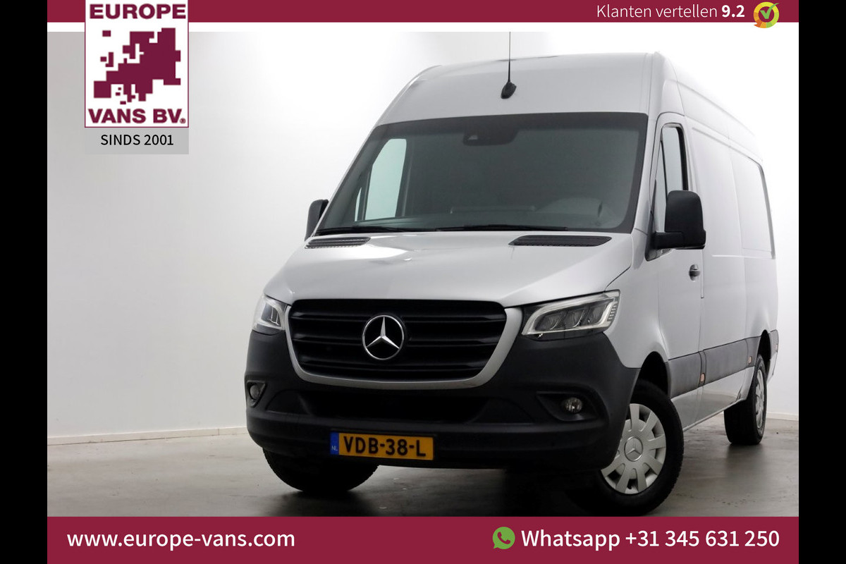 Mercedes-Benz Sprinter 319 CDI 3.0 V6 190pk E6 L2H2 7G Automaat LED/Camera/Navi Trekhaak 3500kg 10-2019