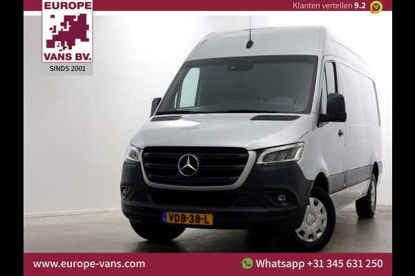 Mercedes-Benz Sprinter 319 CDI 3.0 V6 190pk E6 L2H2 7G Automaat LED/Camera/Navi Trekhaak 3500kg 10-2019