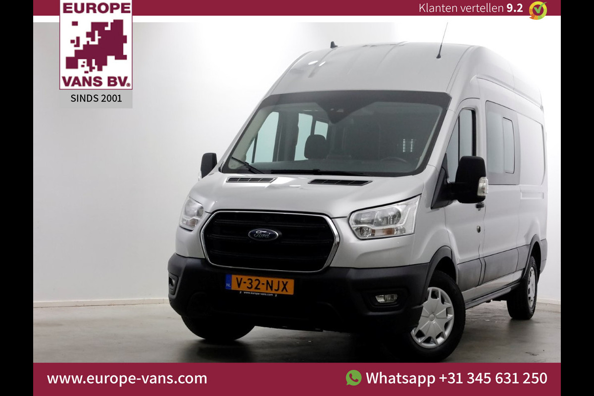 Ford Transit 350 2.0 TDCI 130pk L3H3 D.C. Trend Airco/Navi/Camera 06-2022