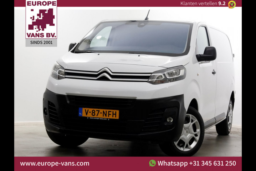 Citroën Jumpy 2.0 BlueHDI 145pk Airco/Navi/Camera 03-2024
