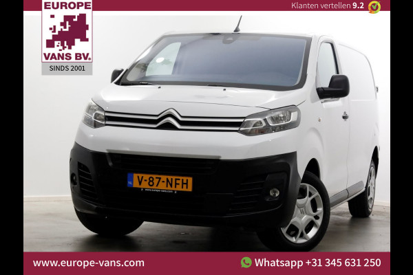 Citroën Jumpy 2.0 BlueHDI 145pk Airco/Navi/Camera 03-2024