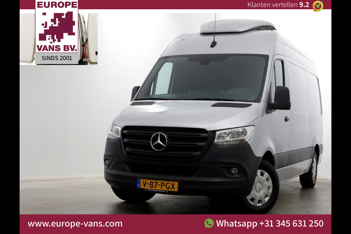 Mercedes-Benz Sprinter 316 CDI 163pk RWD L2H2 Kerstner Koelwagen Navi/Camera 11-2019